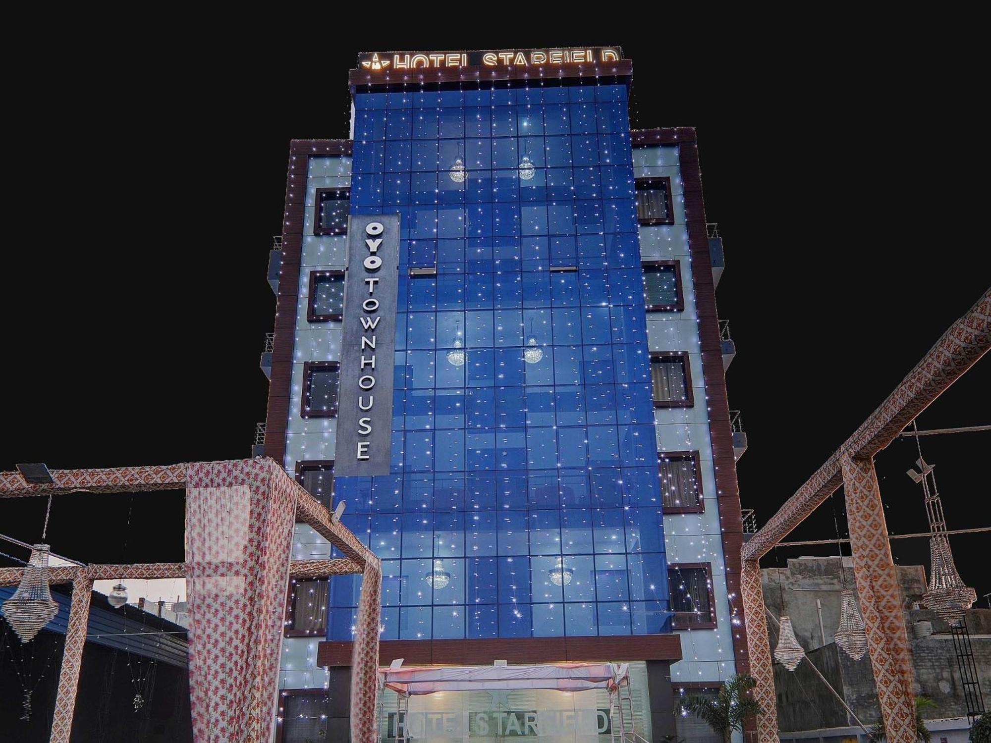 فندق Collection O Starfield لاكناو المظهر الخارجي الصورة