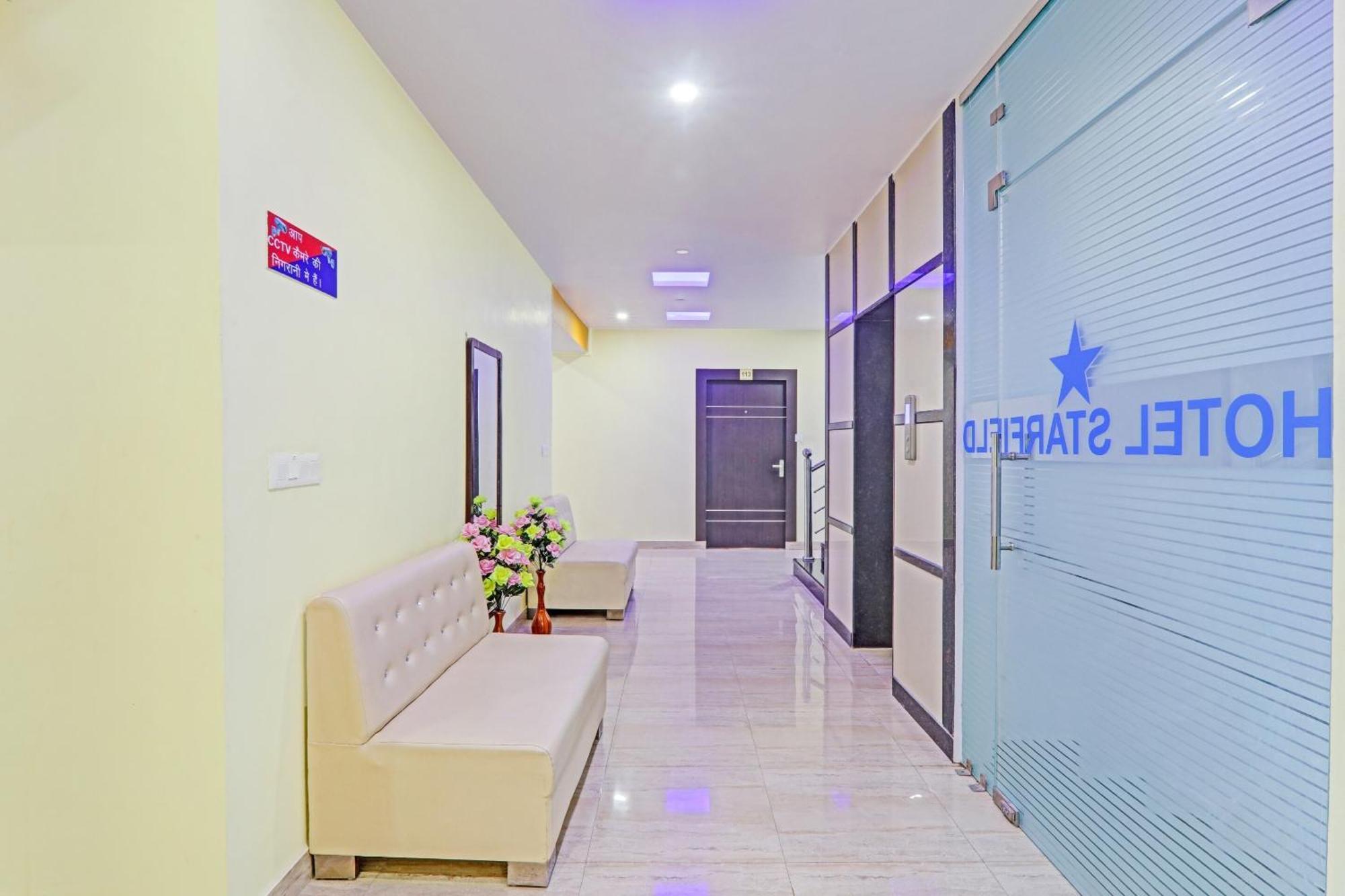 فندق Collection O Starfield لاكناو المظهر الخارجي الصورة