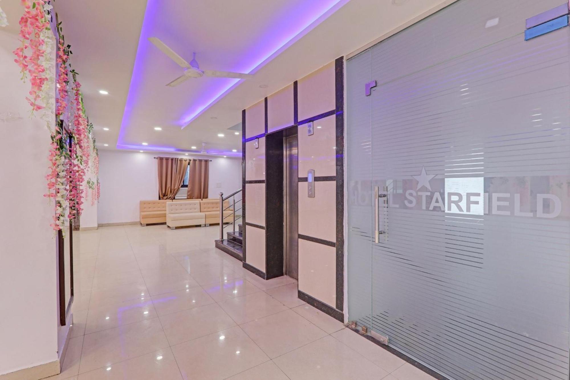 فندق Collection O Starfield لاكناو المظهر الخارجي الصورة